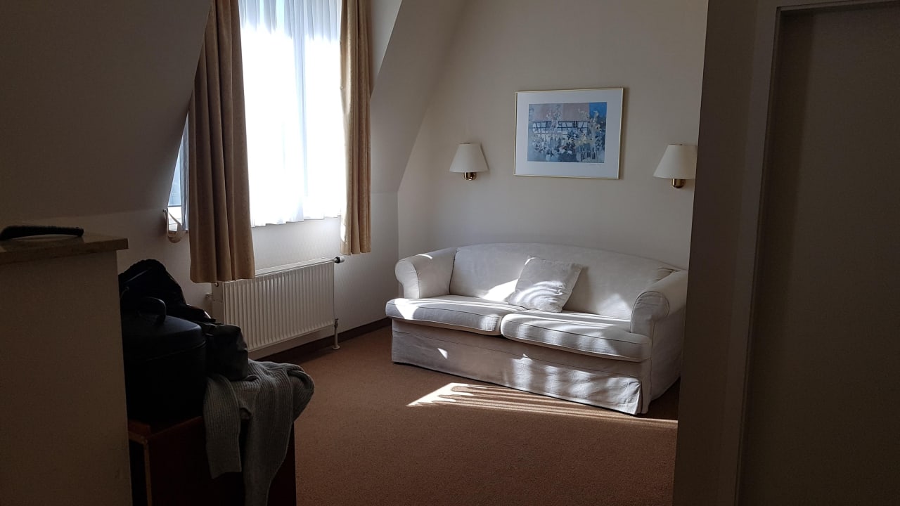Zimmer Seehotel Brandenburg a.d. Havel