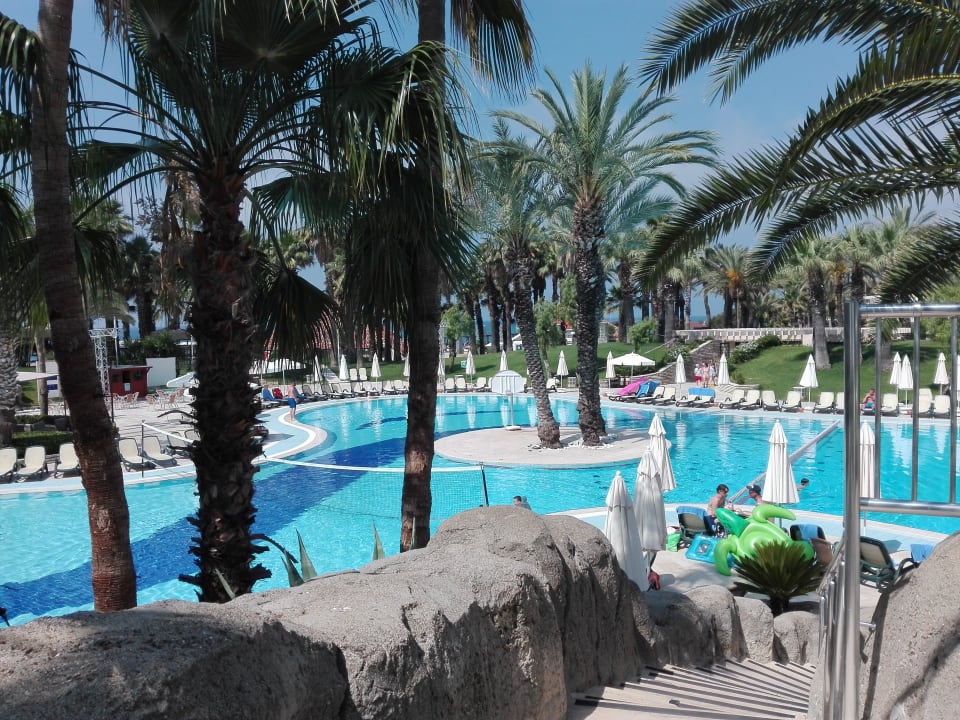 Pool Monachus Family Resort Sorgun