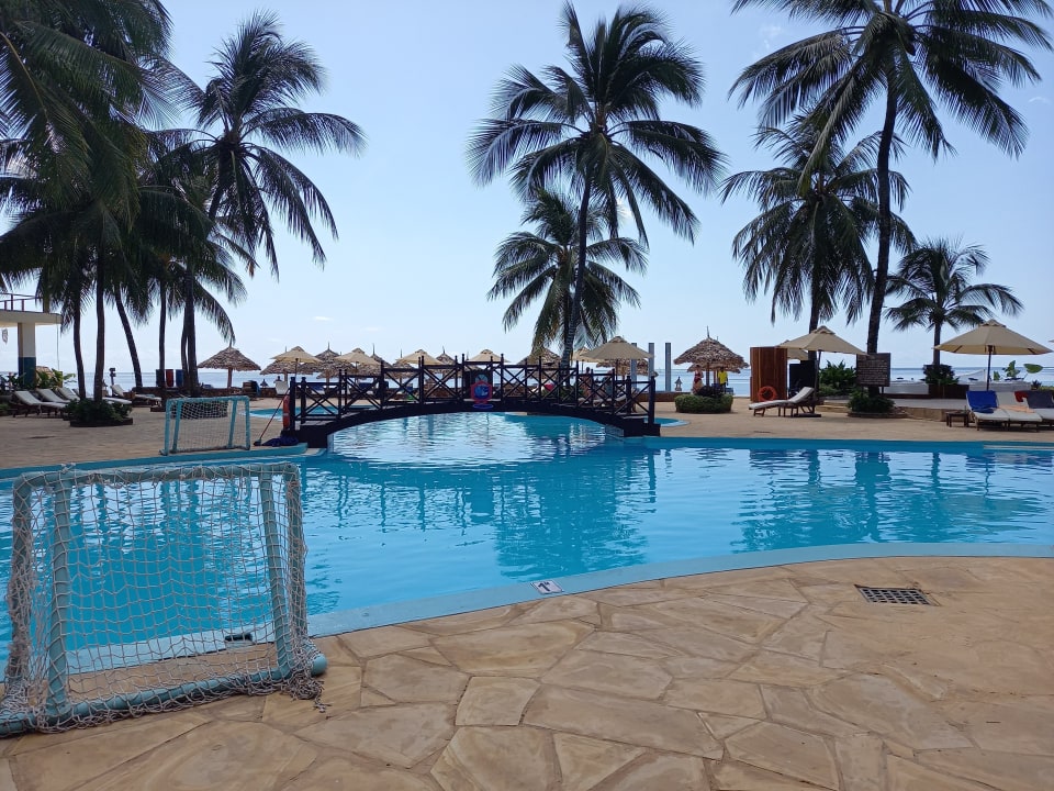 Pool Hotel Kiwengwa Beach Resort