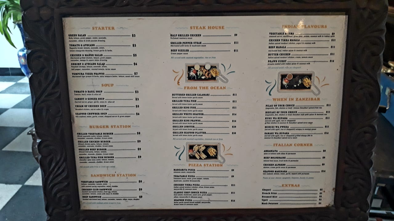 Gastro Tembo House Hotel And Apartments