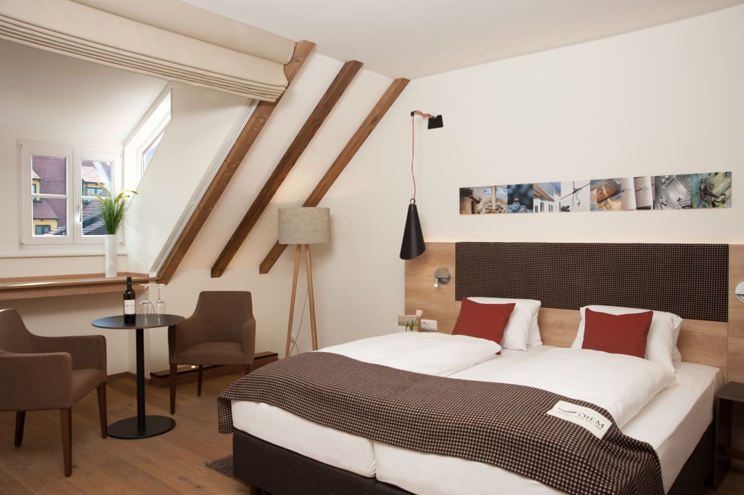 Zimmer Hotel Althof Retz