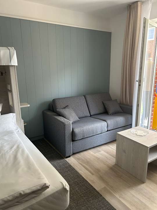 Zimmer Hotel Seeschwalbe