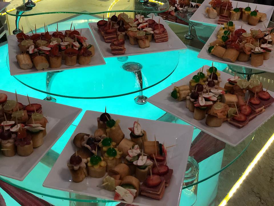 Gastro Pickalbatros Alf Leila Wa Leila Resort - Neverland Hurghada