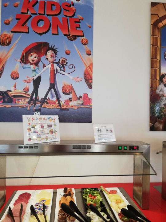 Gastro Pierre & Vacances Fuerteventura Origo Mare Resort