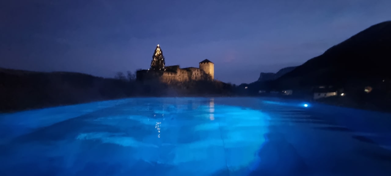 Pool Hotel Der Waldhof