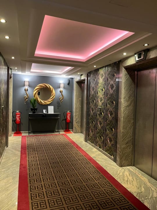 Sonstiges Hotel Palace Berlin