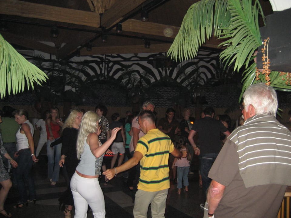 Disco Megasaray Club Belek