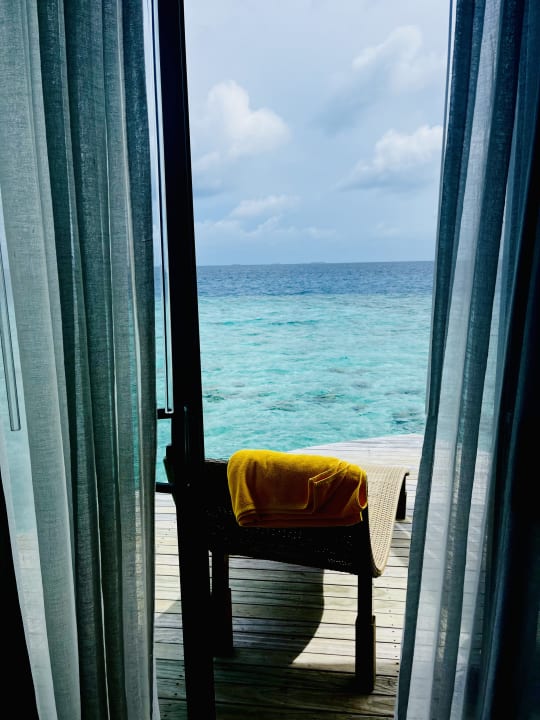 Zimmer Centara Ras Fushi Resort & Spa Maldives