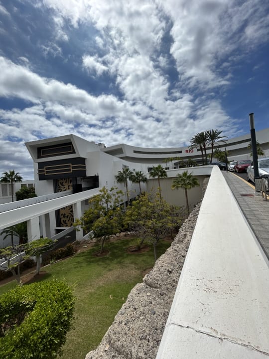 Außenansicht Hotel Riu Palace Tenerife