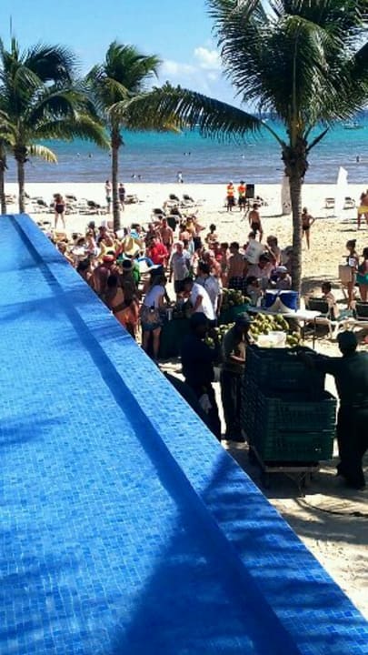 Sonstiges Hotel Riu Tequila