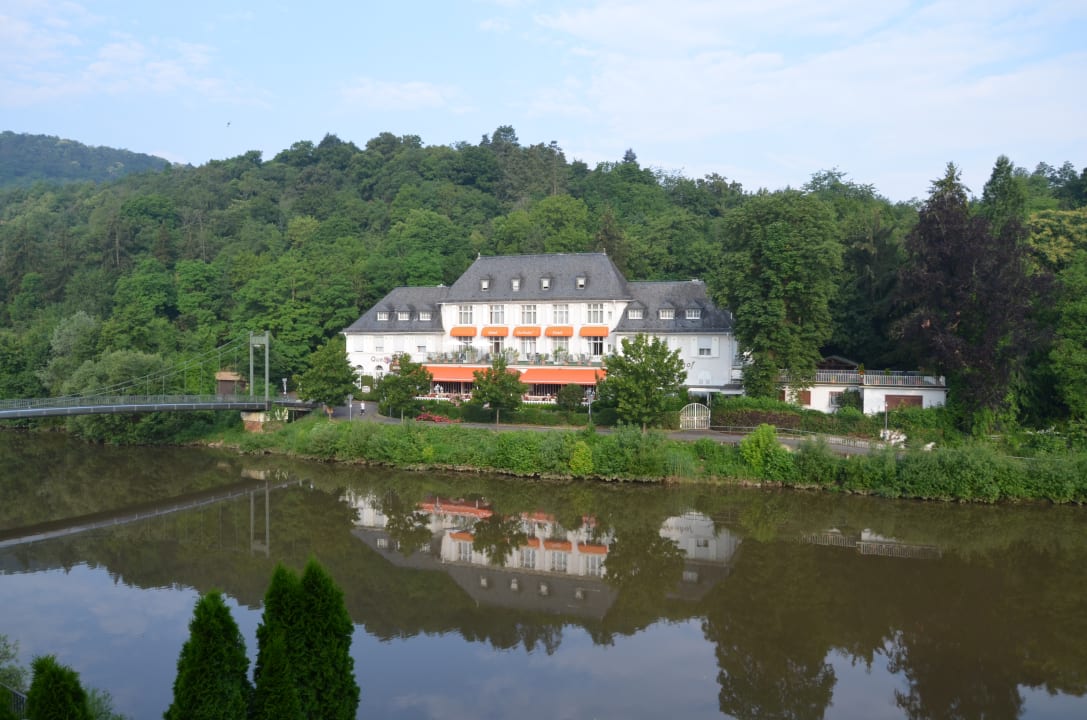 Ausblick Hotel Victoria