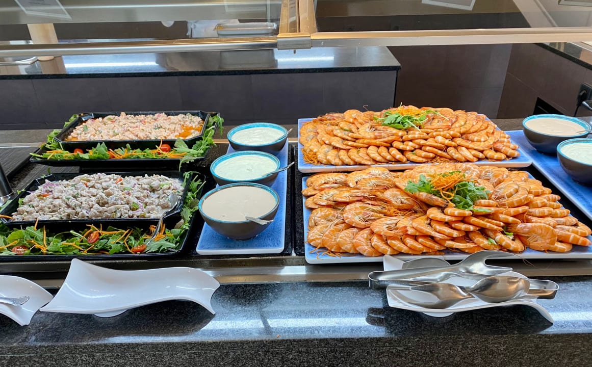 Gastro Hotel Riu Palace Tenerife