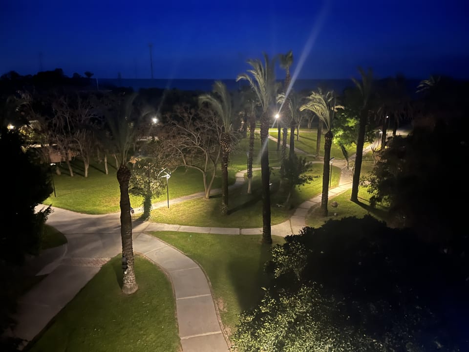 Gartenanlage Asteria Family Belek