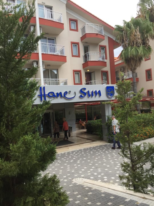 Lobby FUN&SUN Smart Hane Sun Hotel