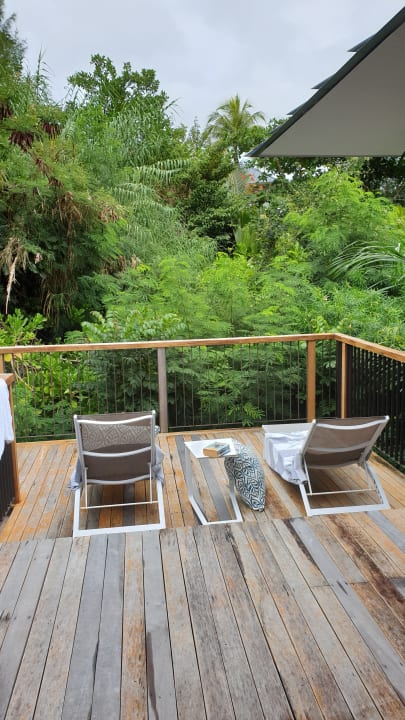 Zimmer Raffles Seychelles