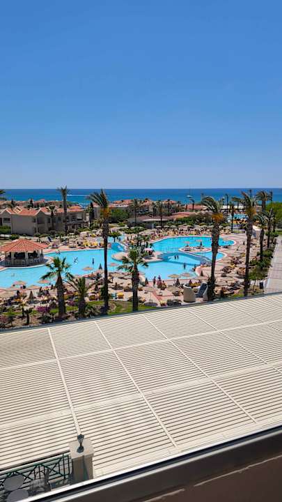 Ausblick Lindos Princess Beach Resort & Spa