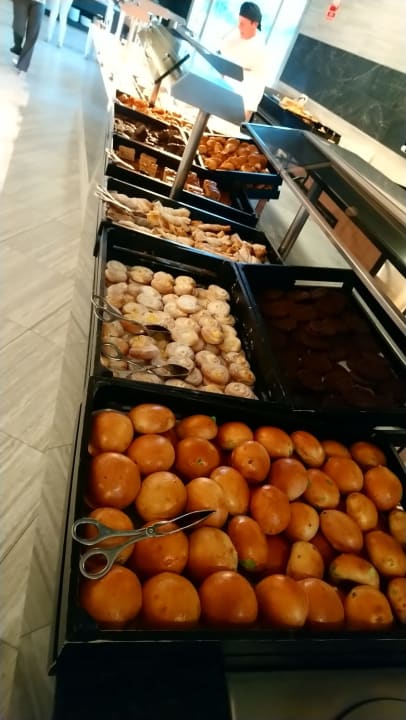 Gastro Hotel Riu Palace Tenerife