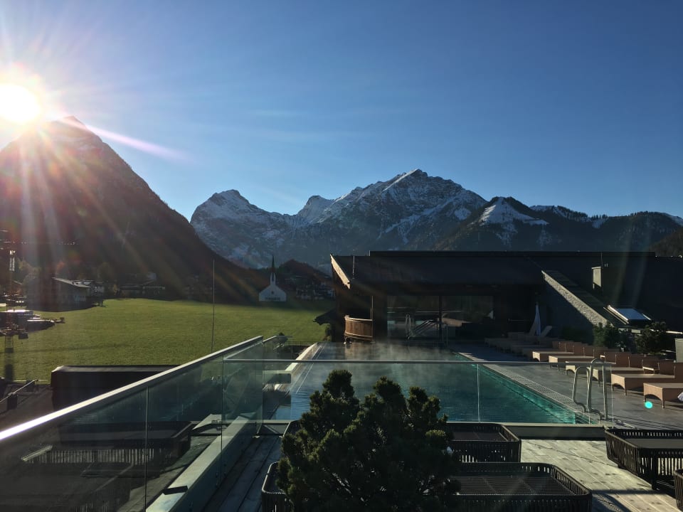 Pool Das Karwendel - Ihr Wellness Zuhause am Achensee