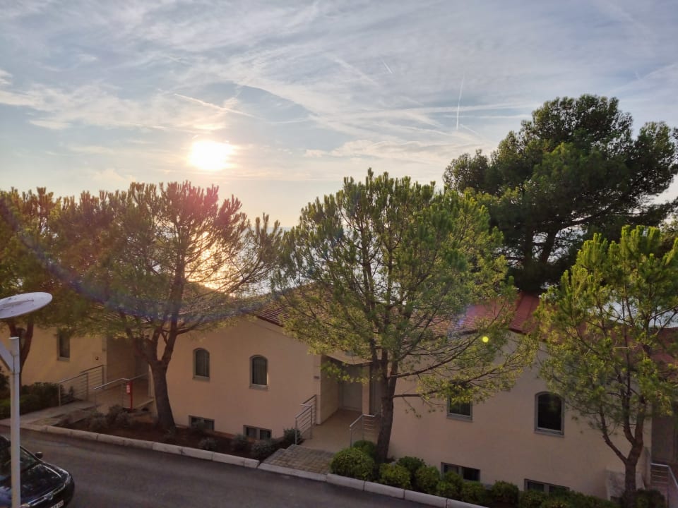 Ausblick Maistra Select Belvedere Resort