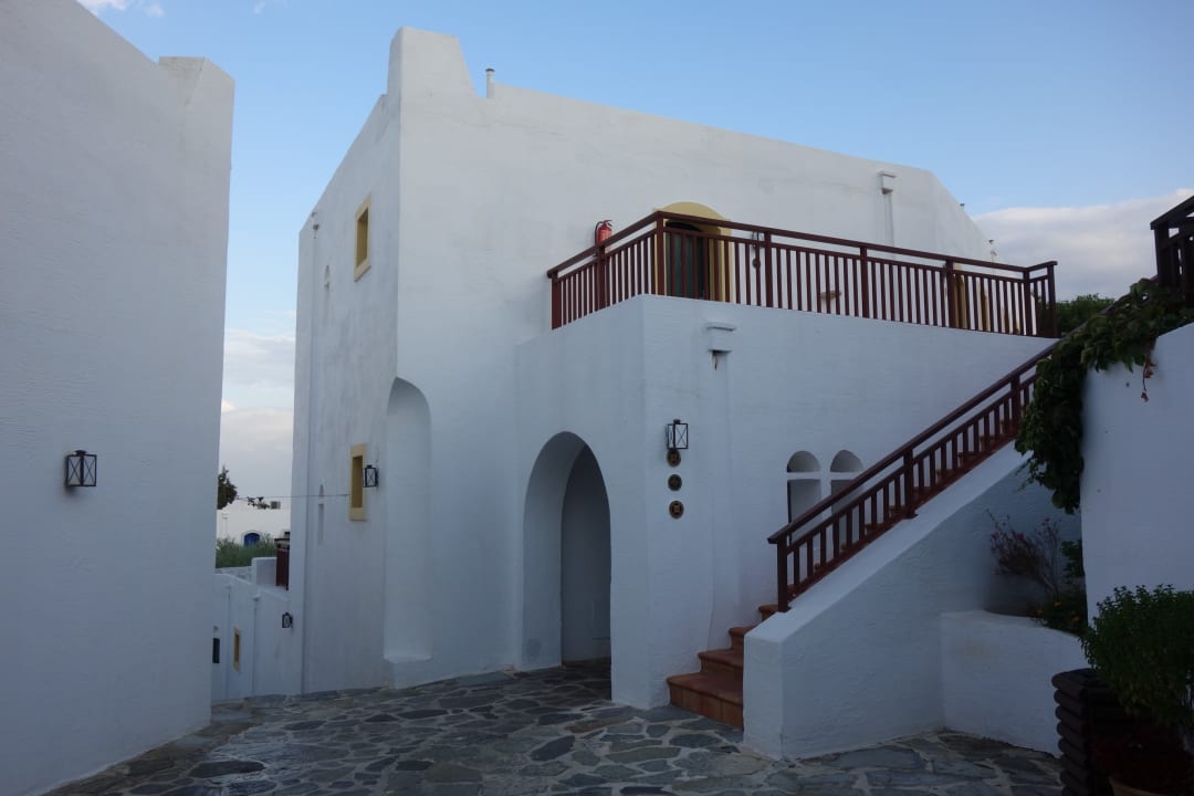 Außenansicht Creta Maris Resort