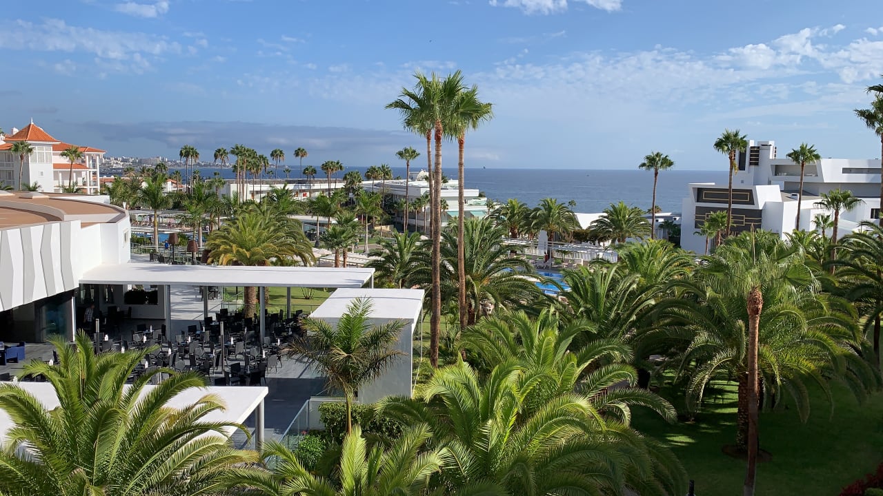 Gartenanlage Hotel Riu Arecas - Adults only