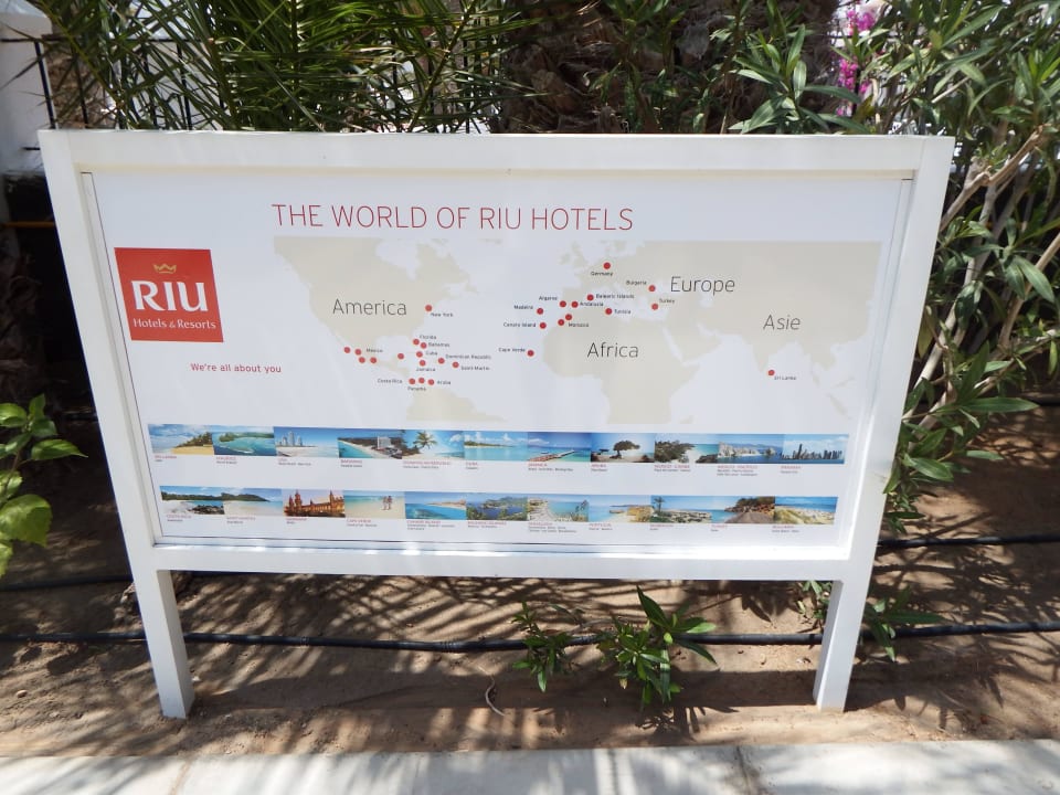 RIU-Destinationen Hotel Riu Palace Maspalomas Adults Only