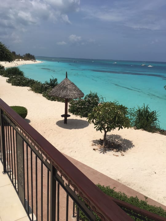 Ausblick Hotel Riu Palace Zanzibar
