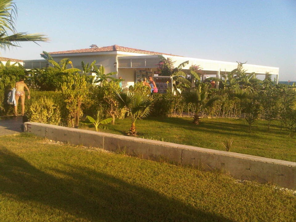 Strandbar Bella Resort & Spa