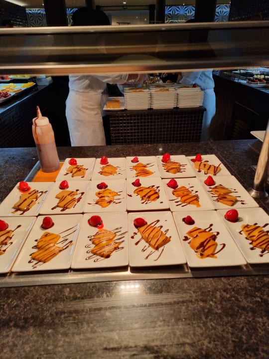 Gastro Hotel Riu Palace Meloneras