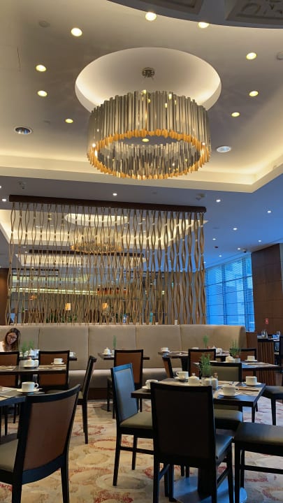 Gastro DoubleTree by Hilton Hotel & Conference Centre Warsaw