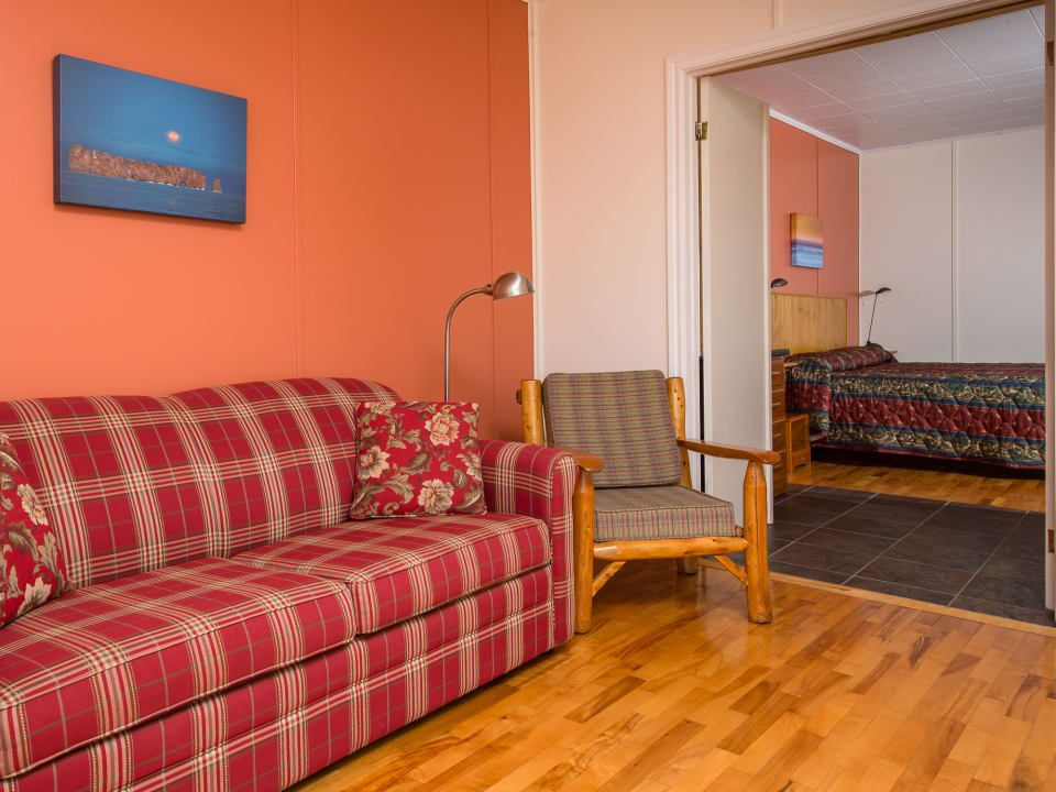 Zimmer Motel Au Pic de l'Aurore