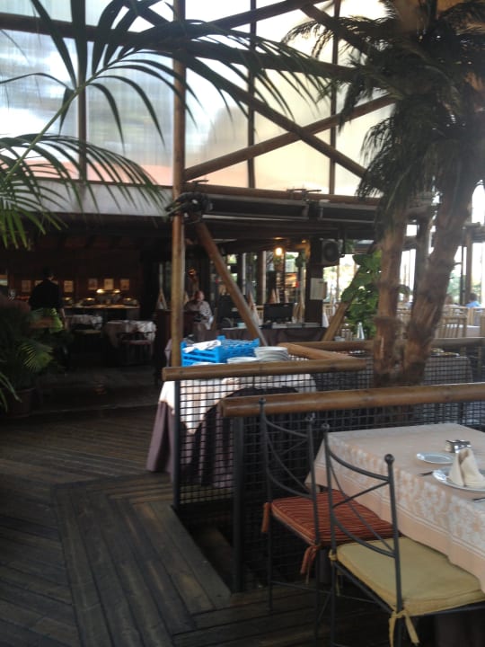 Restaurant Hotel MS Tropicana
