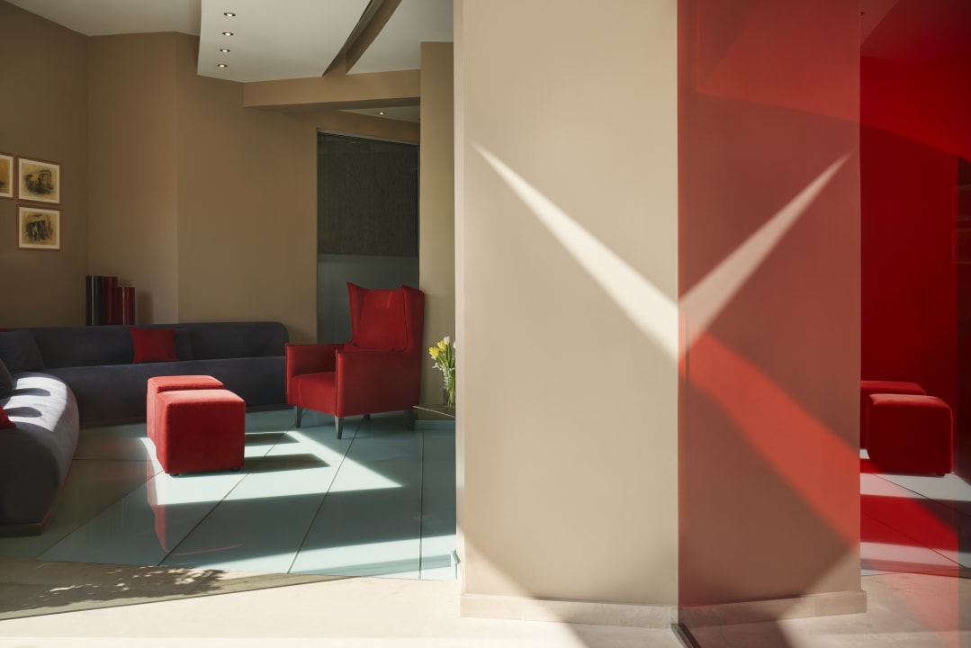 Lobby Lato Boutique Hotel