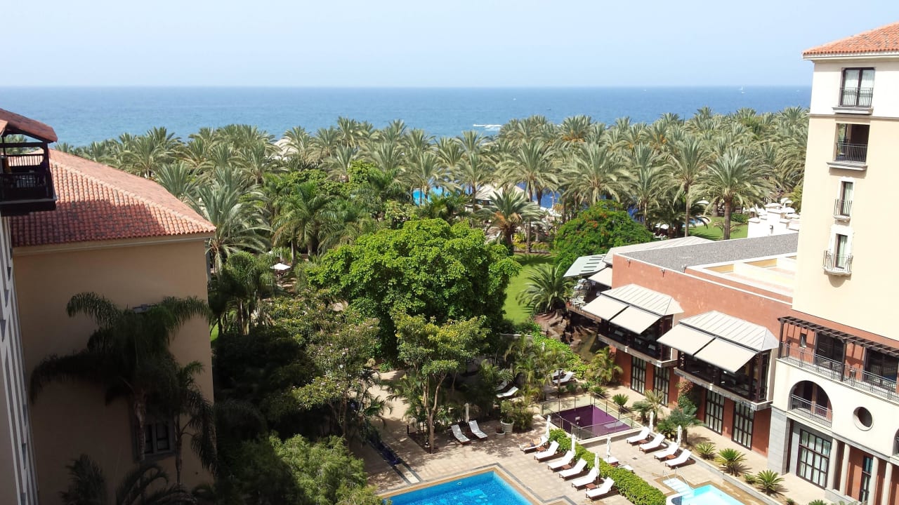 (vom Zimmer Nr.7180) Lopesan Costa Meloneras, Resort & Spa