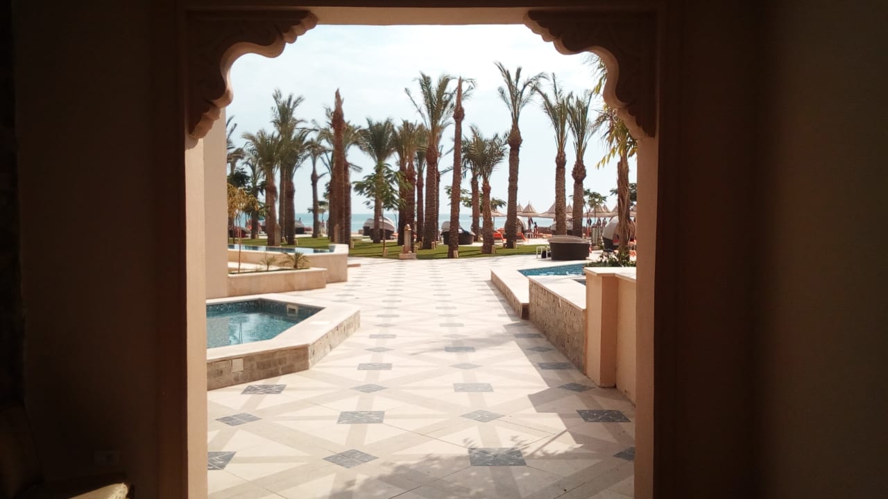 Ausblick Siva Grand Marina