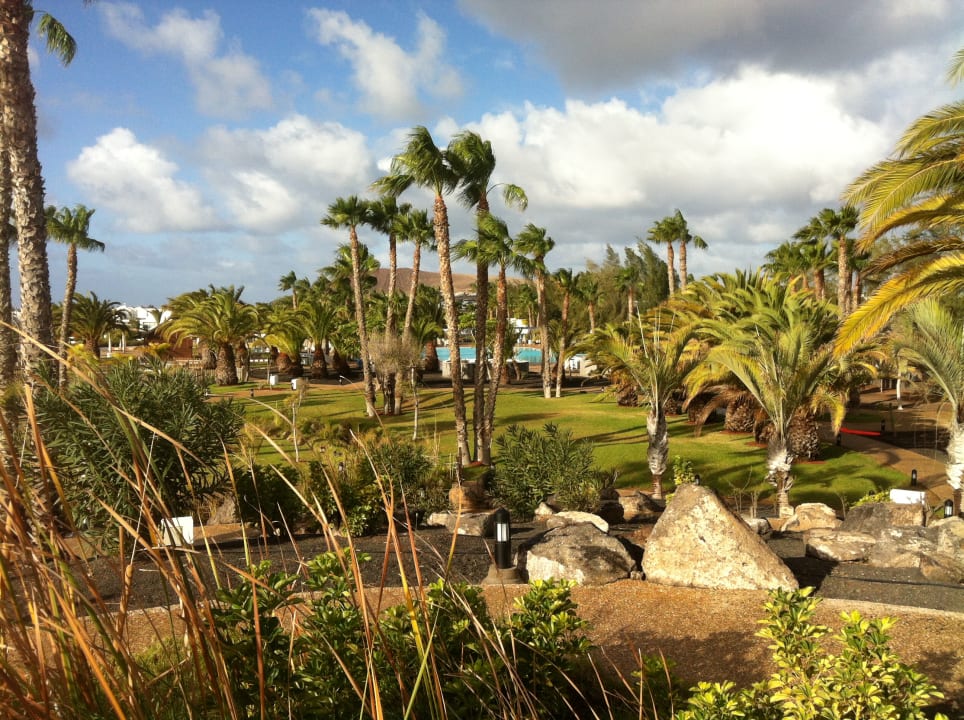 Außenansicht Hotel THB Tropical Island