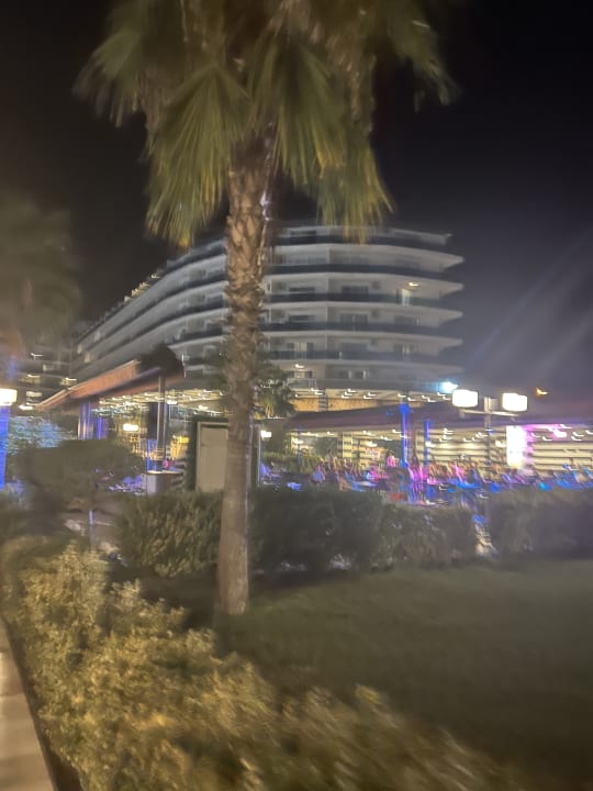 Außenansicht Eftalia Ocean Resort & Spa
