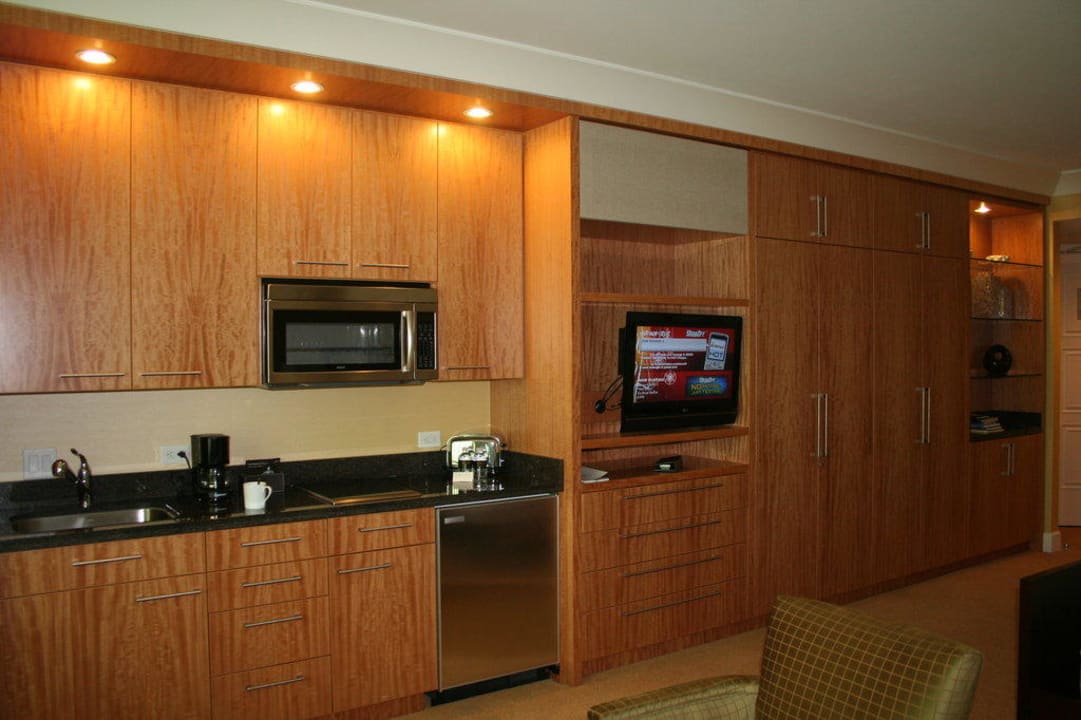 Wohnzimmer Trump International Hotel Las Vegas