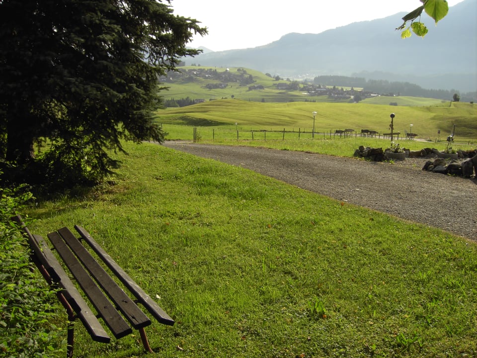 Gartenanlage Landhaus Köberle-Bietsch
