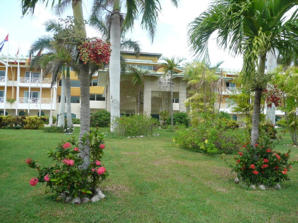 Haupthaus Melia Las Antillas - Adults only