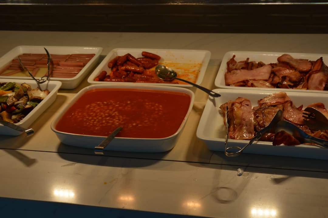 Gastro Hotel Best Semiramis