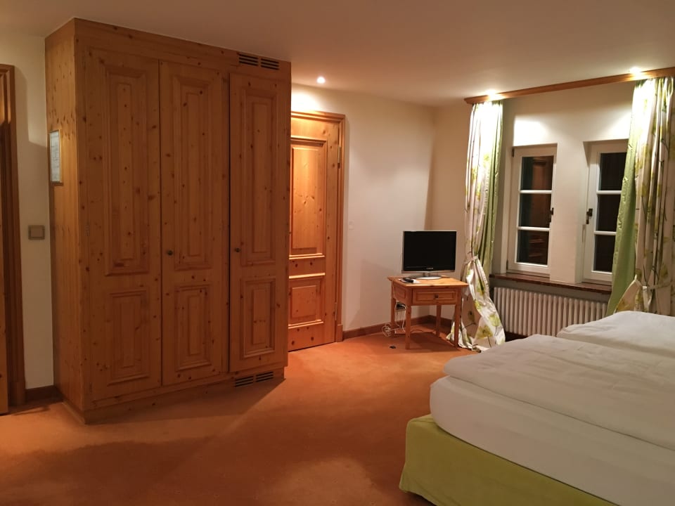 Zimmer Hotel Jagstmühle