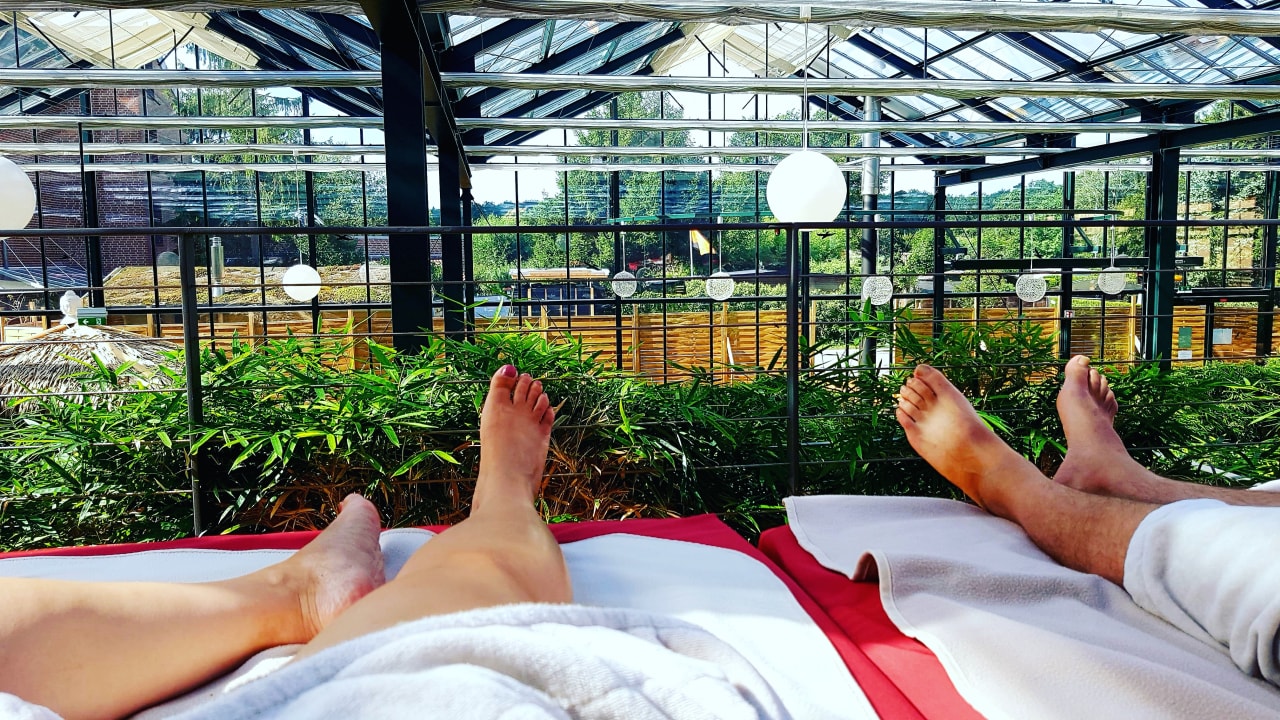 Gartenanlage Jammertal Golf & SPA-Resort