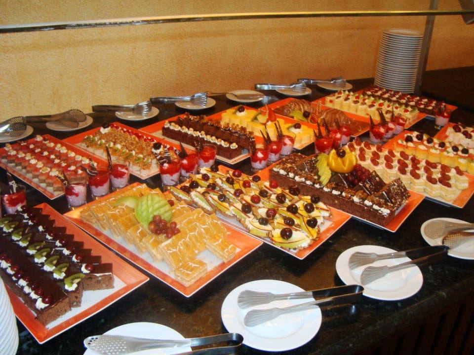 Nachtisch  Hotel Nubian Village