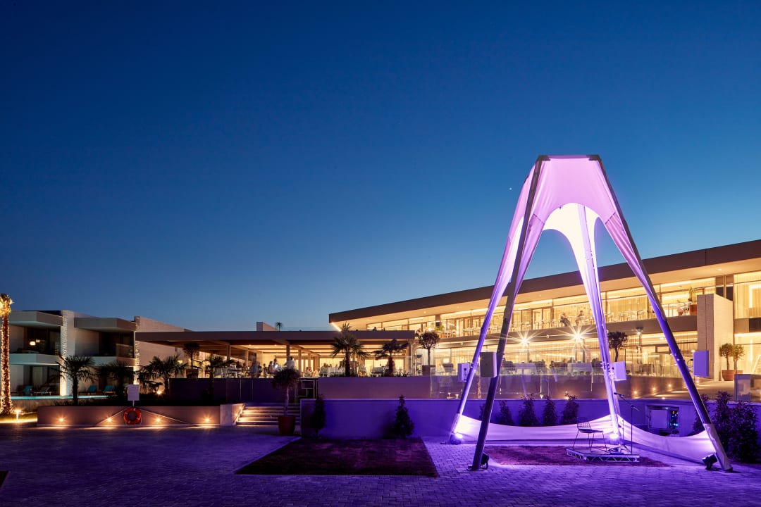 Außenansicht Atlantica Dreams Resort