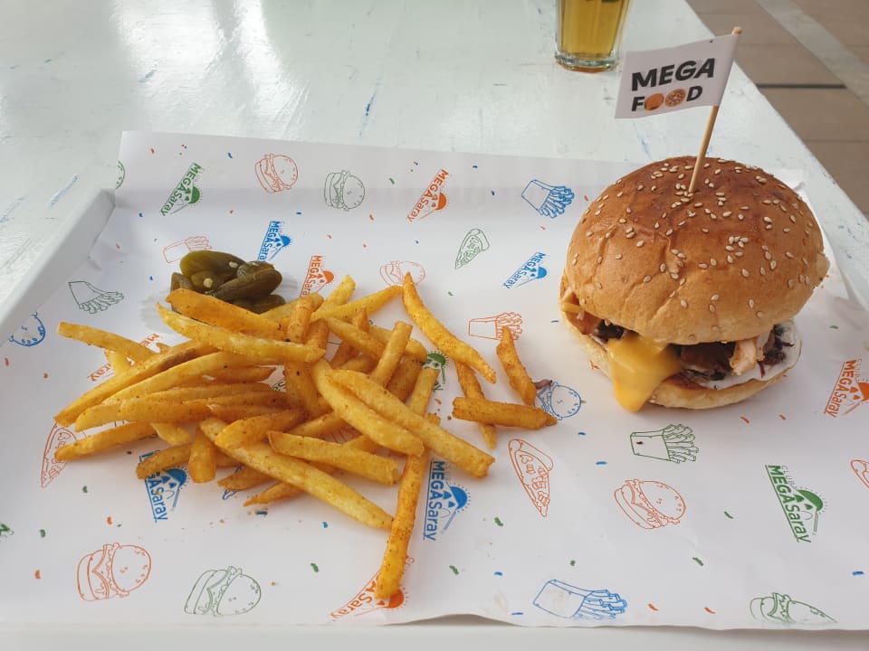 Gastro Megasaray Club Belek