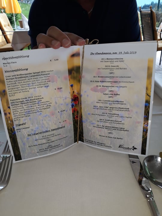 Gastro Wohlfühlresort Peternhof