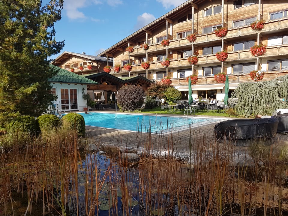  Pool Hotel Pirchnerhof Reith Im Alpbachtal HolidayCheck Tirol