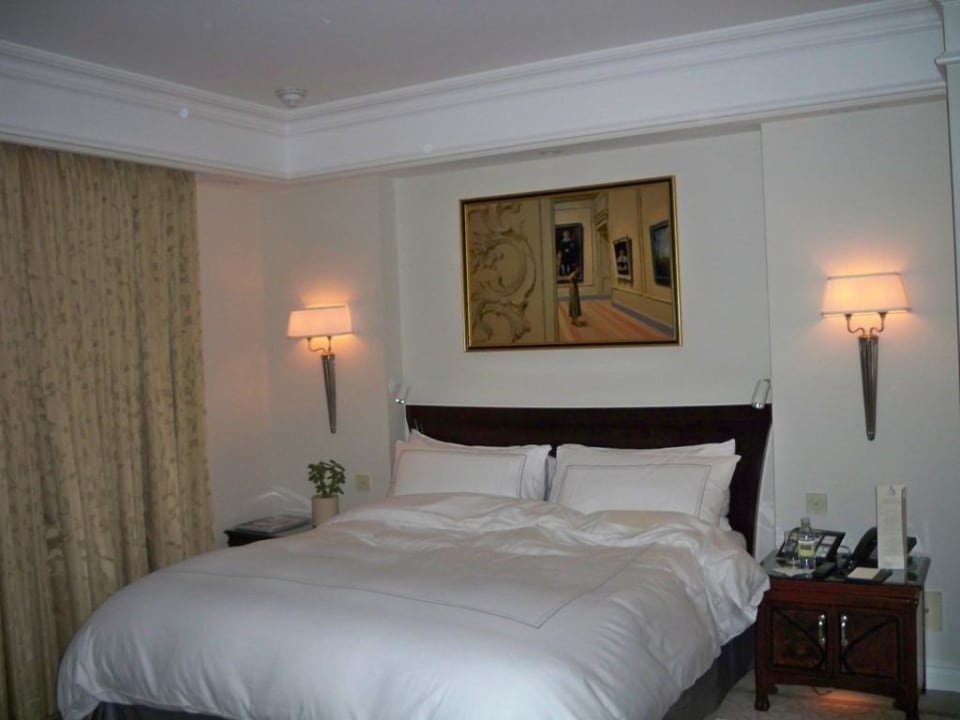 Zimmer Hotel The Peninsula