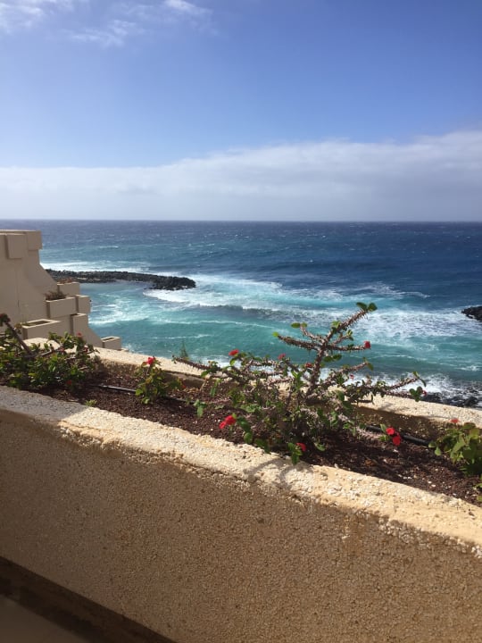 Ausblick Hotel Grand Teguise Playa